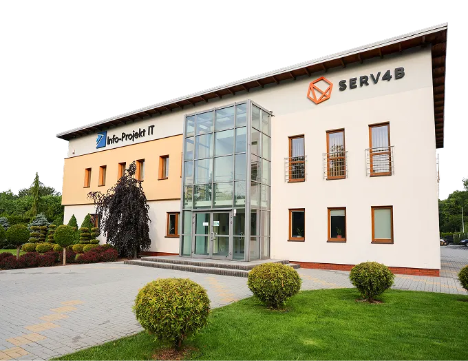 SERV4B Sp. z o.o.