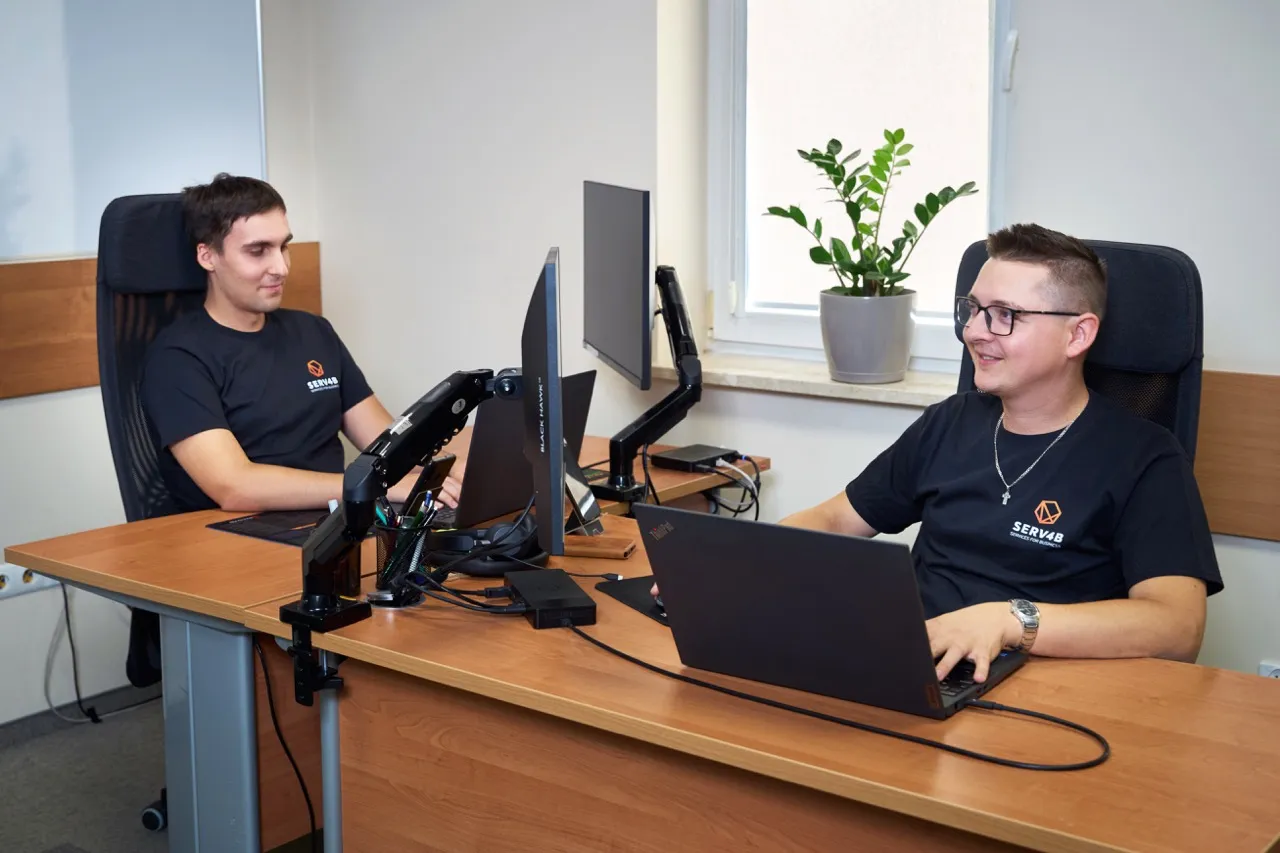 Przekazanie operacyjnych zadań IT do zaufanego partnera zewnętrznego
